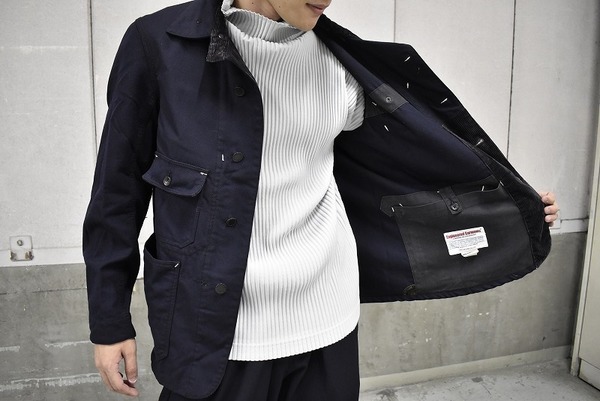 Engineered Garments/エンジニアードガーメンツ】よりステッチ