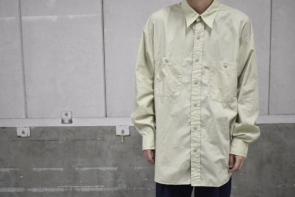 新品爆買い Marvine Pontiak Shirt Makers B.D SHの通販 by ベーシック