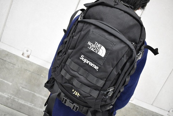 supreme north face シュプリームノースフェイス バックパック