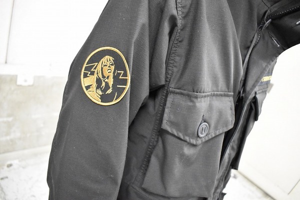 HYSTERIC GLAMOUR × ArkAir /ヒステリックグラマー×アークエア