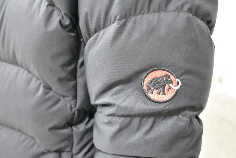 MAMMUT/マムート】よりエクセロンダウンフーディが入荷致しまし MAMMUT/マムート】よりエクセロンダウンフーディが入荷致しまし