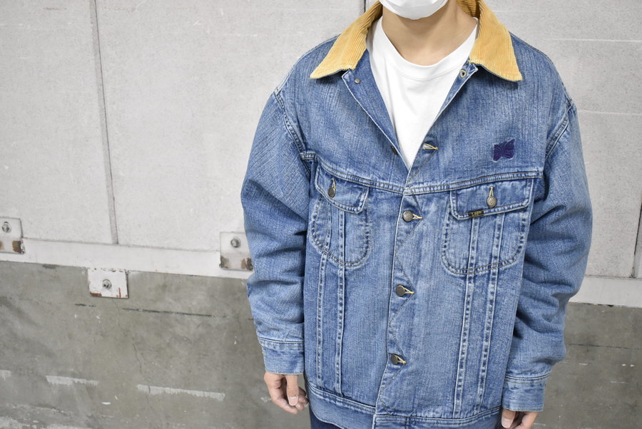 Needles×Lee ストームライダー-