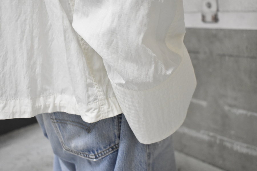 JIL SANDER /ジルサンダー】ナイロンジップジャケットが新入荷致しまし