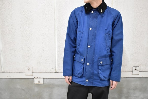 Barbour/バブアー】よりSLビデイルジャケットが新入荷致しました