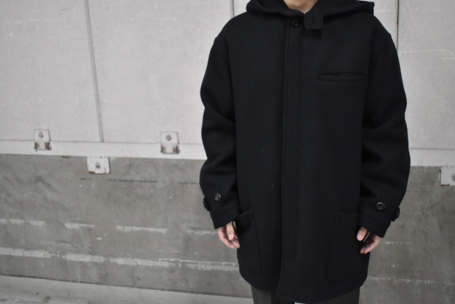 【毎日値下げ】Porter Classic  MELTON COAT