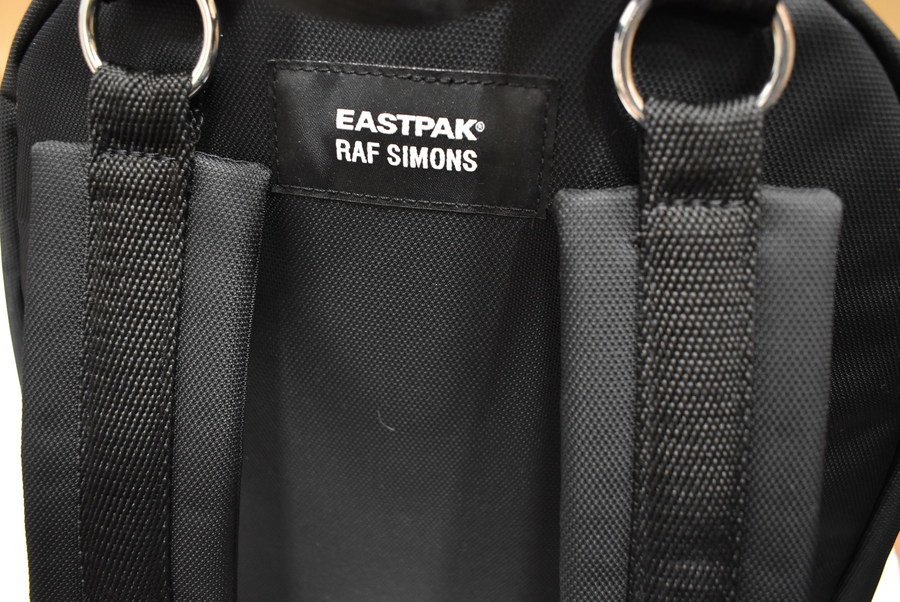 RAF SIMONS × EASTPAK/ラフシモンズ × イーストパック】より