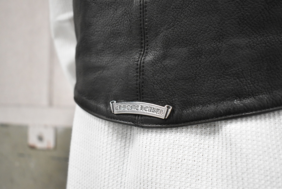 買取強化ブランド【CHROME HEARTS /クロムハーツ】より