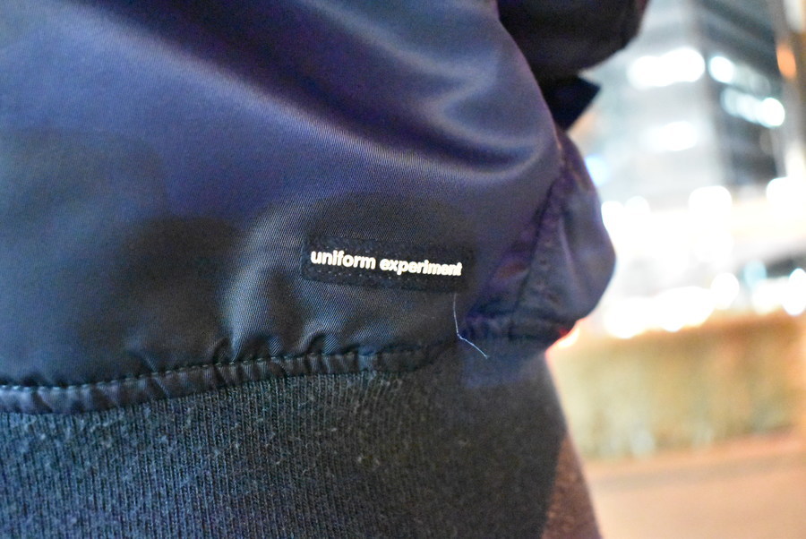買取強化ブランド【UNIFORM EXPERIMENT/ユニフォーム