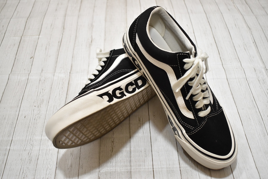 26.5 CDG x VANS OLD SKOOL LX オールドスクール www.krzysztofbialy.com