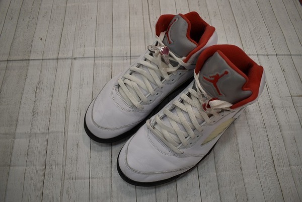 人気ジョーダンシリーズ Nike ナイキ からair Jordan 5 Retroが買取入荷致しました 21 04 08発行
