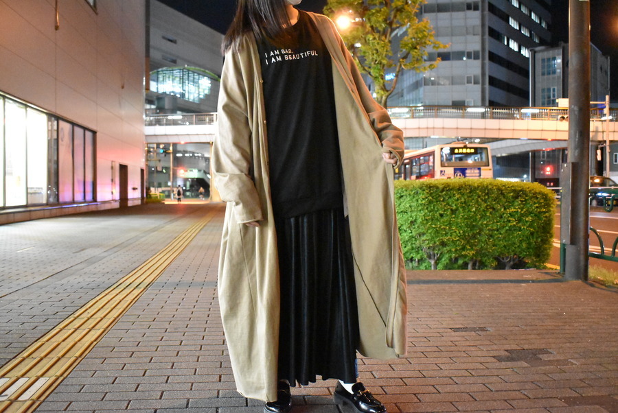 Americana/アメリカーナ】より【スウェットロングカーディガン】を買取