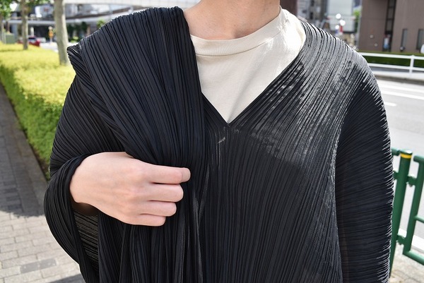 PLEATS PLEASE /プリーツプリーズ】プリーツオーバーワンピース