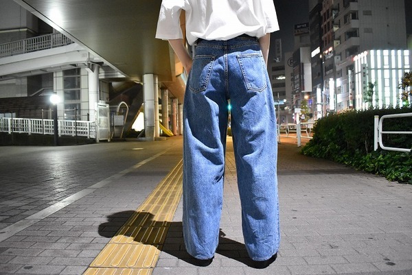 OUR LEGACY 23ss Third Cut Jeans 44