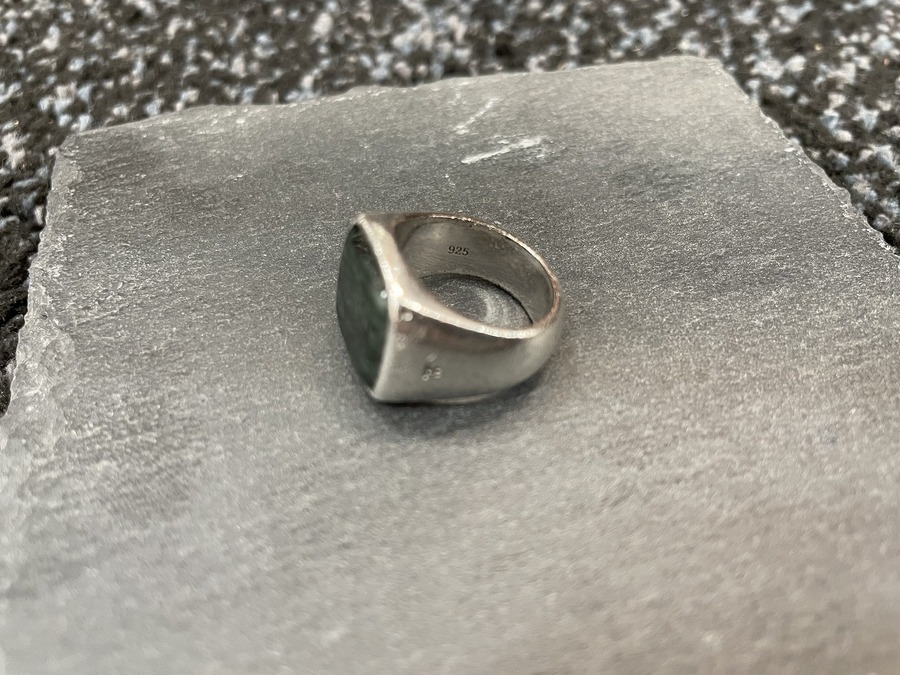 TOM WOOD/トムウッド】Cushion Green Marble/クッショングリーン