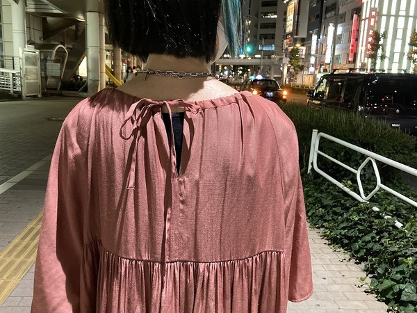 CLANE（クラネ）の「【CLANE(クラネ)】ダブルフェイスティアード