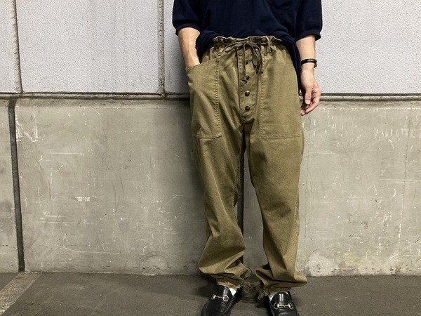 RRL/ダブルアールエル】リバーシブルカモキャンバスパンツ 買取入荷 ...