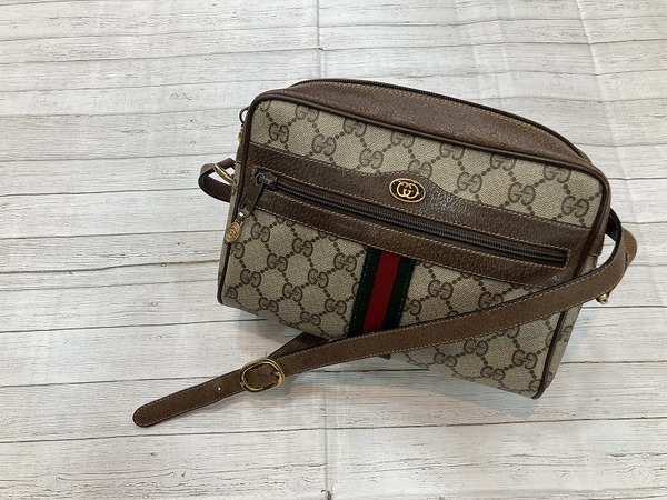 GUCCI/グッチ】ミニショルダーバッグ 買取入荷致しました。[2021.07.06