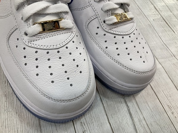 NIKE × KITH/ナイキ×キス】AIR FORCE 1 LOW NYC/エアフォース1