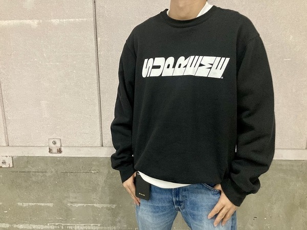 【新品XL】Supreme Breed Crewneck 黒