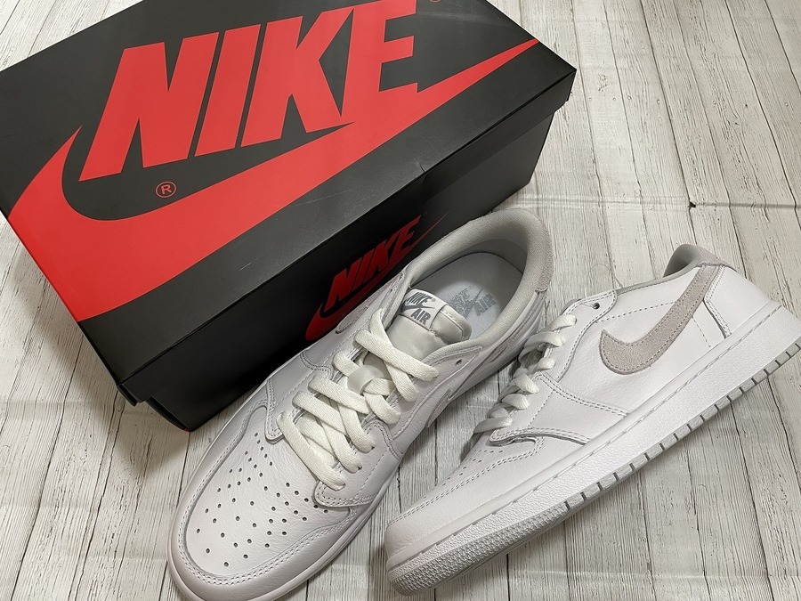 NIKE/ナイキ】AIR JORDAN 1 LOW OG/エアジョーダン１ロウオージー 買取 ...