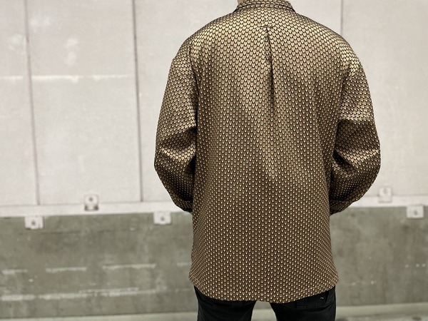 NEZU YOHINTEN/ネズヨウヒンテン】総柄ジャケット 買取入荷致しました 