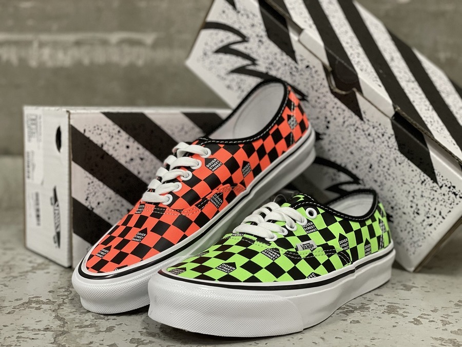 Dover Street Market Vans ドーバーストリートマーケット