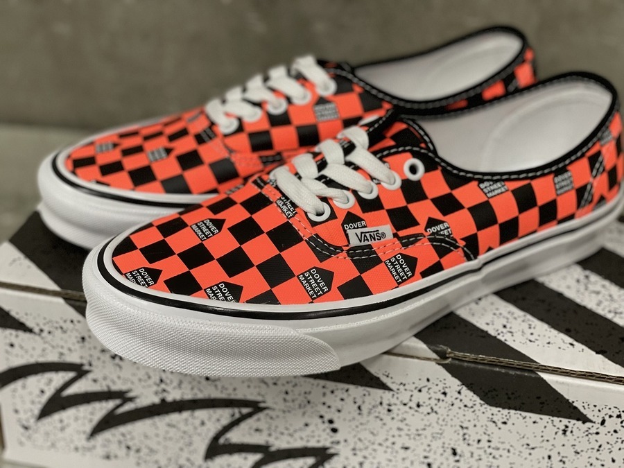 vans ドーバーストリートマーケット era