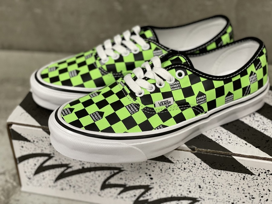 Dover Street Market Vans ドーバーストリートマーケット