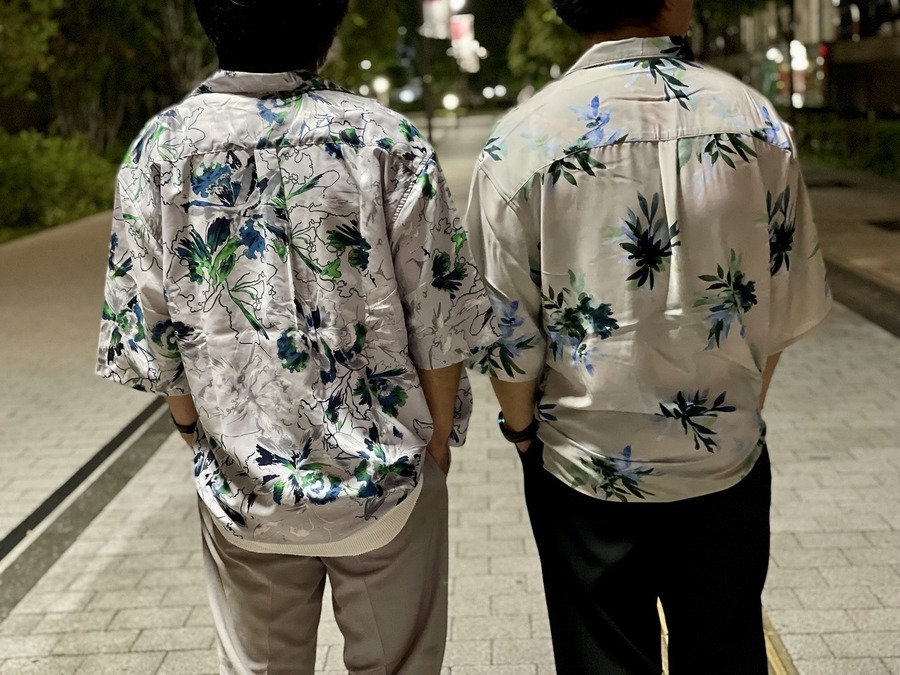 HARE/ハレ】総柄シャツ 多数買取入荷致しました。[2021.08.04
