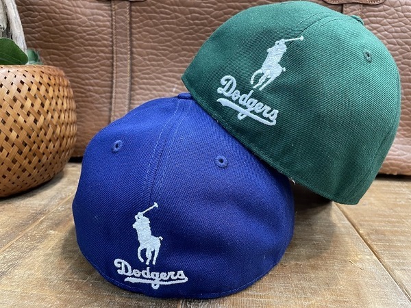 POLO RALPH LAUREN × New Era × Cooperstown/ポロラルフローレン