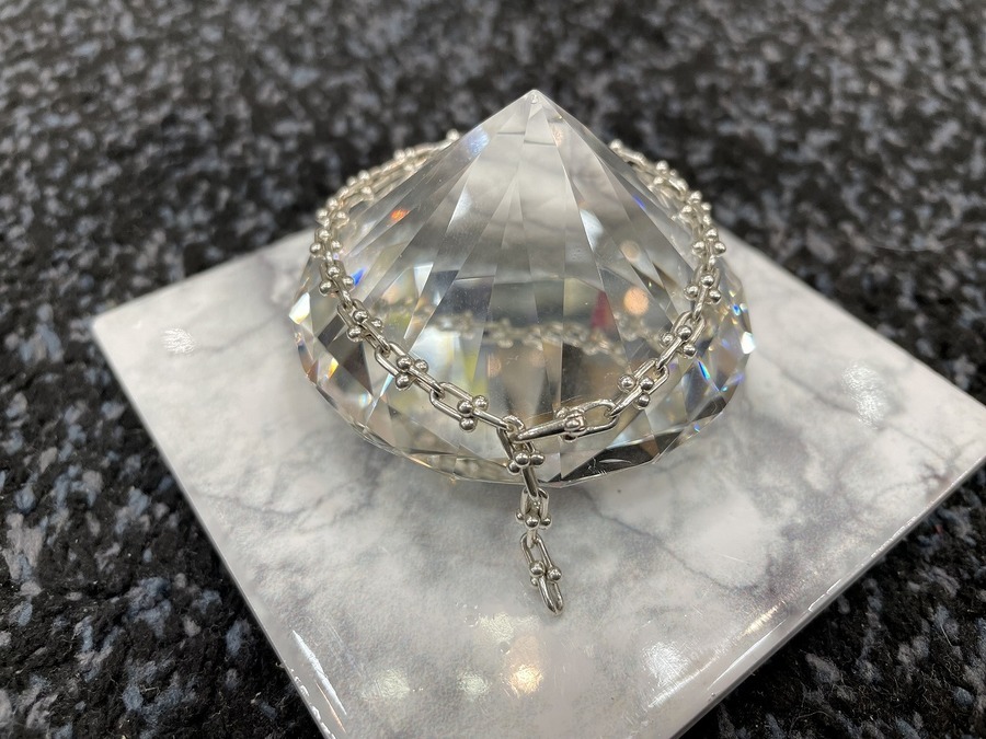 Tiffany & Co/ティファニー】アクセサリー 多数買取入荷致しまし