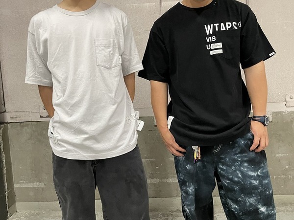 wtaps ダブルタップス　Tシャツ