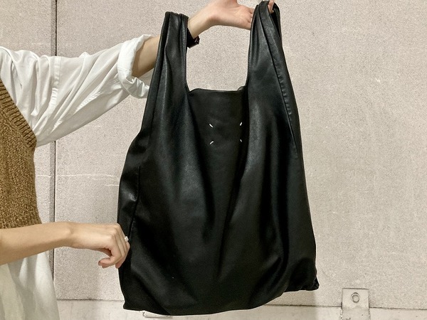 Martine Margiela ショッパー トートバッグ | www.innoveering.net