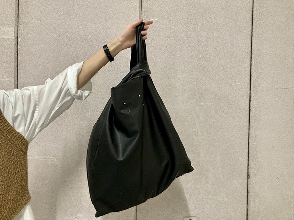 Maison Martin Margiela  レザーショッパーバッグ