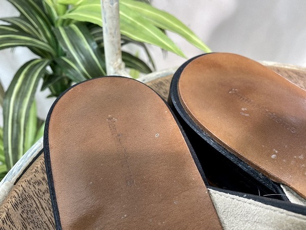 Hender Scheme/エンダースキーマ】ハラコサンダル買取入荷致しました
