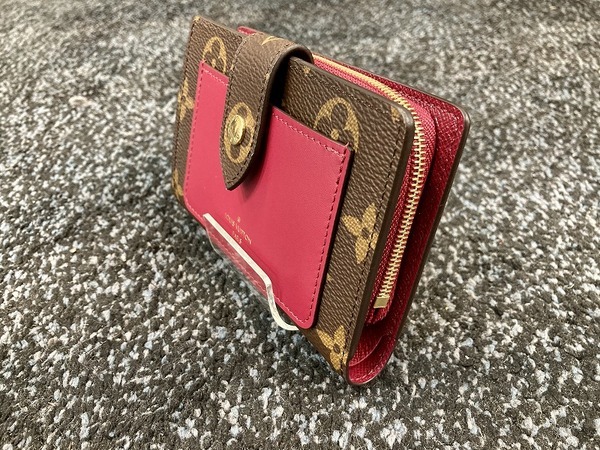 LOUIS VUITTON/ルイ ヴィトン】ポルトフォイユ・ジュリエット 買取入荷