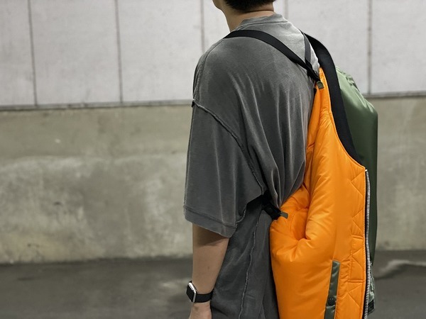 PORTER×Buzz Rickson's/ポーター×バズリクソンズ】MA-1 & WALLETが買取