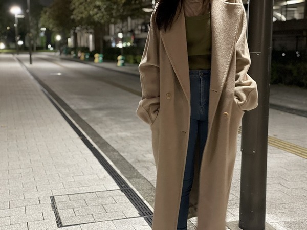 Max  Mara  キャメルコート