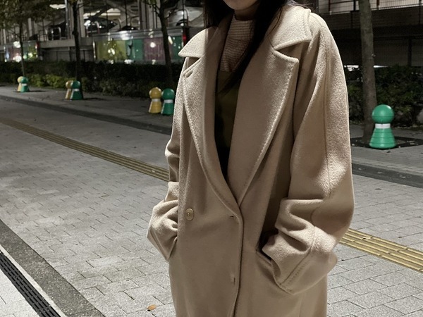 Max Mara ウールジャケット