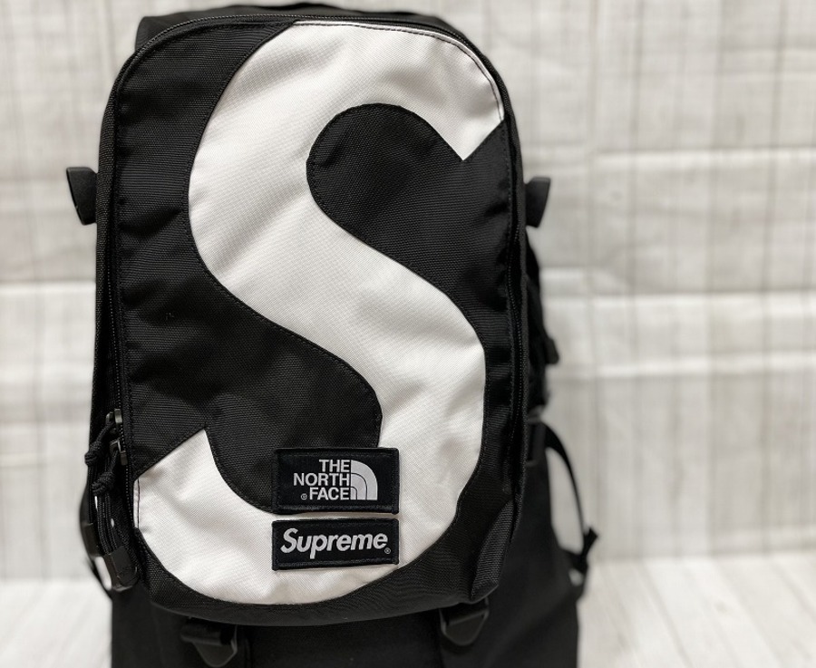 supreme S Logo Expedition Backpack