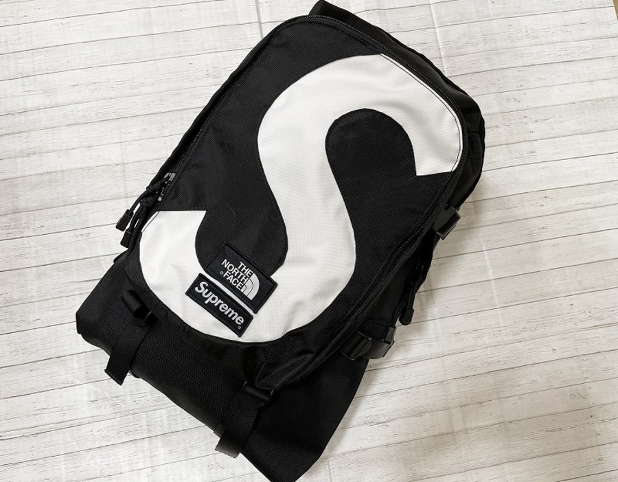 Supreme × THE NORTH FACE/】S Logo Expedition Backpackが買取入荷 