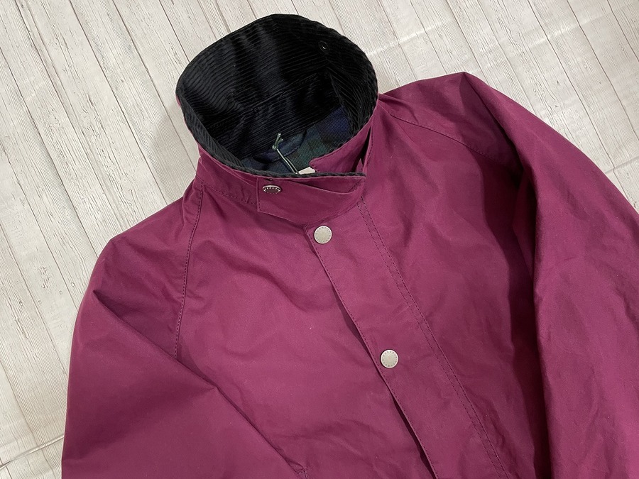 Barbour × NOAH/バブアー×ノア】Hybrid Aero Bedale Jacket 買取