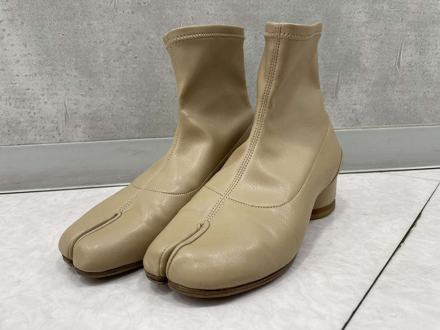 マルタンマルジェラ MARTIN MARGIELA ブーツ