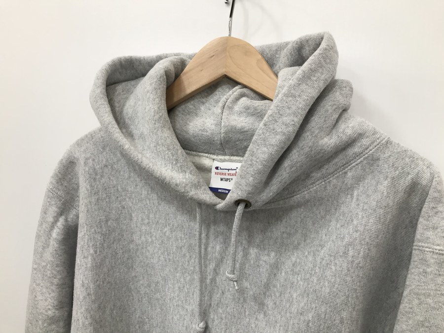 WTAPS Champion HOODED   ダブルタップス チャンピオン