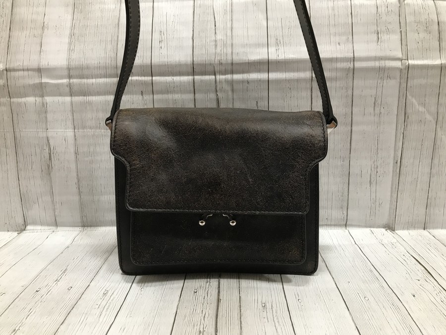 MARNI/マルニ】トランクミニショルダーバッグ買取入荷致しました ...