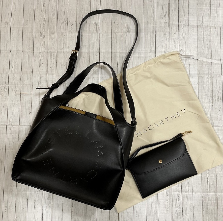 STELLA McCARTNEY/ステラマッカートニーStella Logo Crossbody Bag