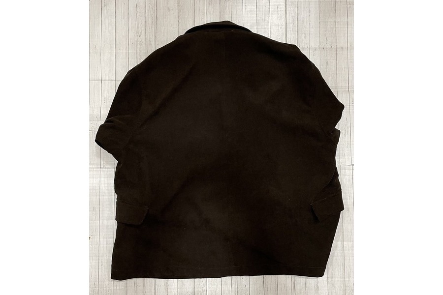 DAIWA PIER39/ダイワピア39】TECH CORDUROY EASY 2B JACKET買取