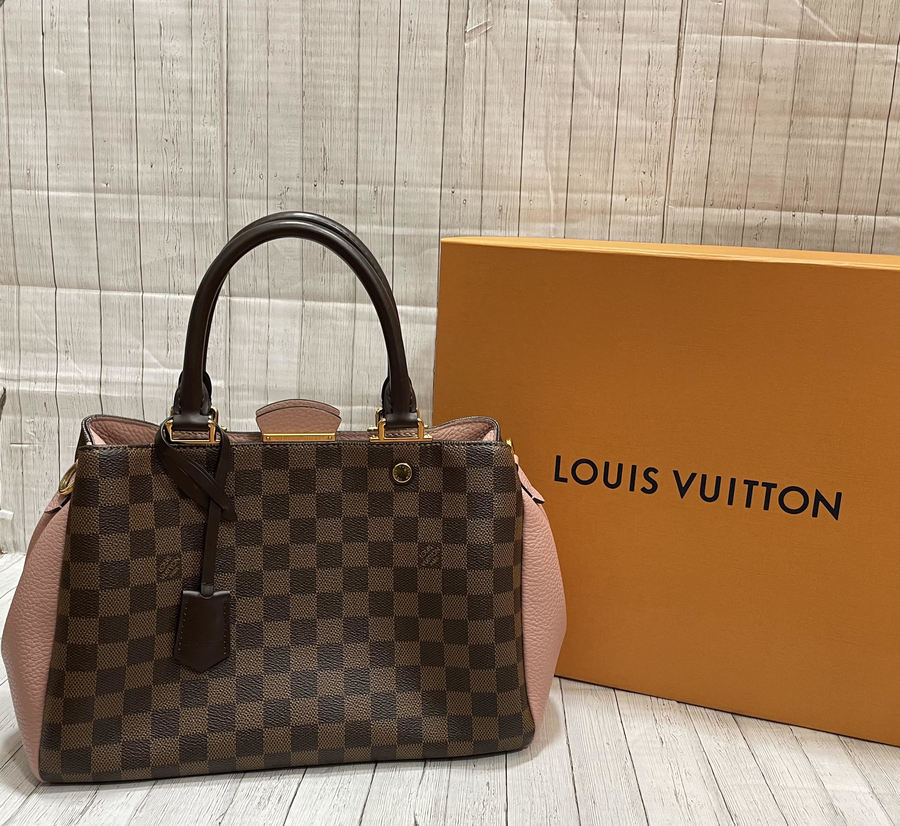 ルイヴィトン　ブリタニー　バッグ LOUIS VUITTON /ルイ ヴィトン 】ブリタニーお買取り入荷致しました