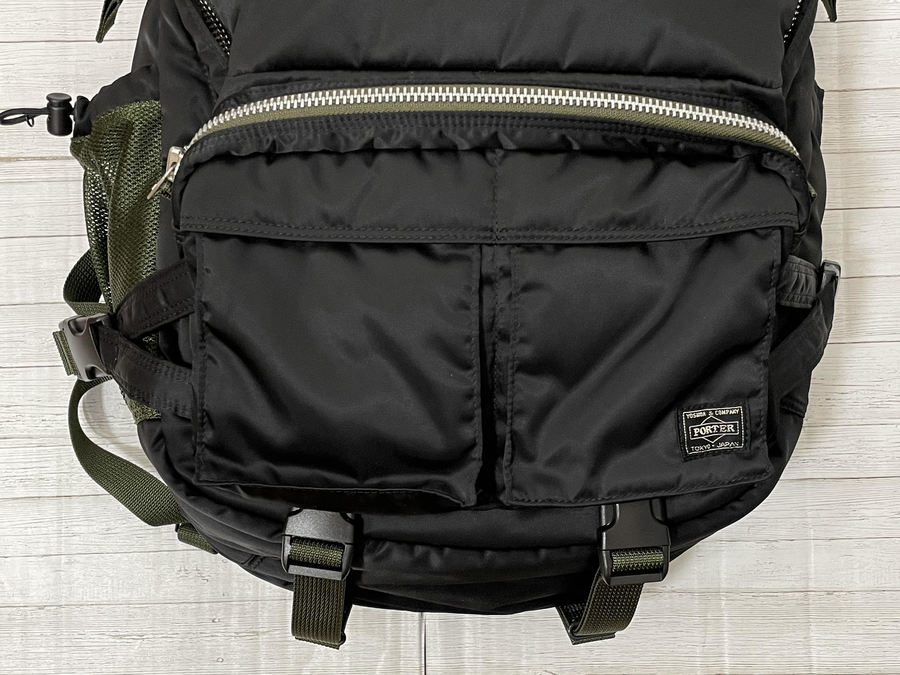 PORTER EXCHANGE/ポーター エクスチェンジ】PX TANKER FIELD PACKお