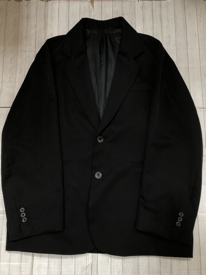 stein/シュタイン】Oversized Single Breasted Jacketお買取り入荷致し